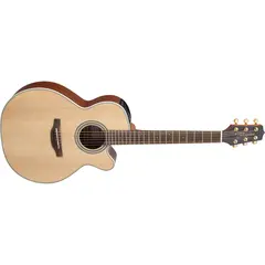 Takamine GX31CE-NS Taka-Mini 3/4 steel-string guitar