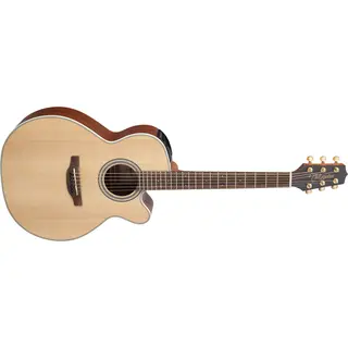 Takamine GX31CE-NS Taka-Mini 3/4 steel-string guitar