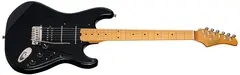 Kramer Pacer Deluxe GT (Incl. Premium Gig Bag) Intruder Black