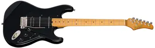 Kramer Pacer Deluxe GT (Incl. Premium Gig Bag) Intruder Black