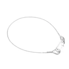 Admiral Safety Cable, Certified 6mm, 100cm, WLL 35kg