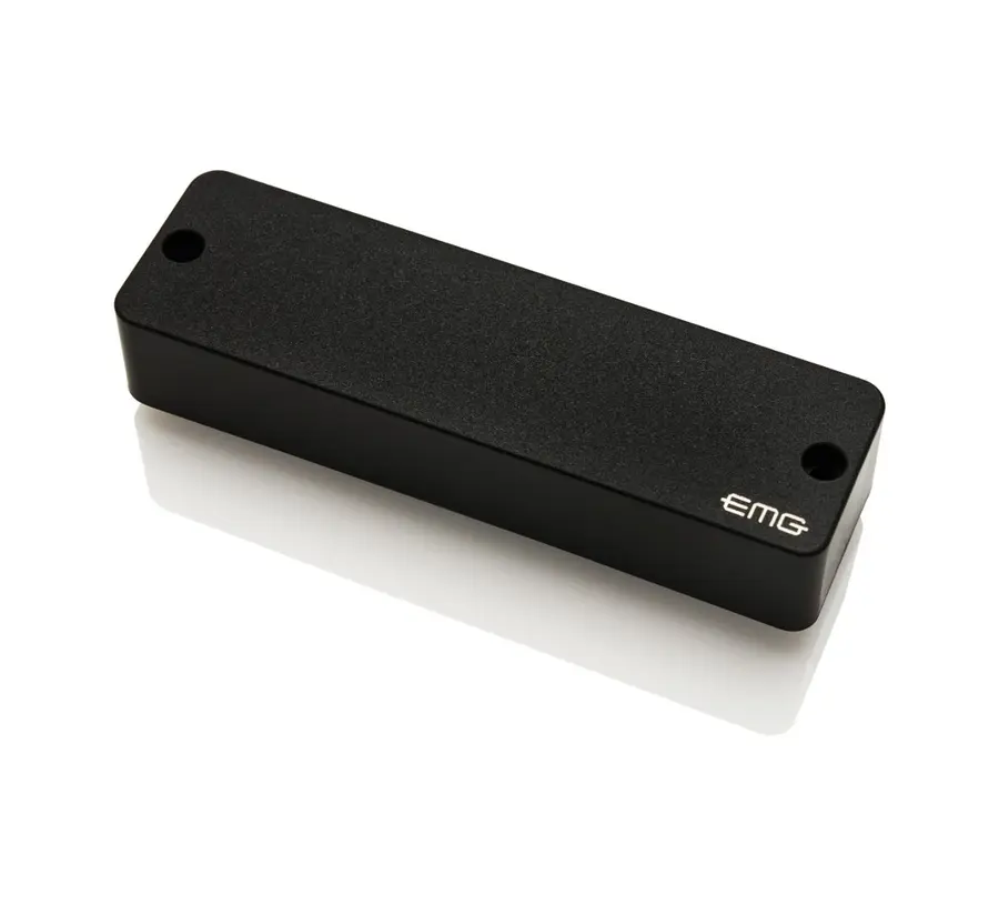 EMG E5W-BK Wide Aperture active 5-str. pickup Black 