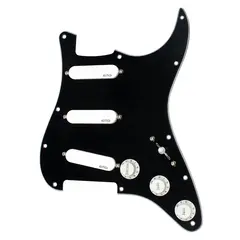 EMG DG20-BK/WH 6176.00 Pickup Set DG20 PRO SA, Black PG/White PU