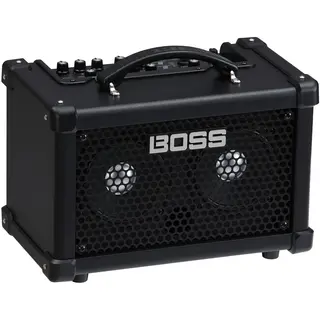 Boss Dual Cube Bass LX bassforsterker * *Kunderetur