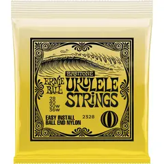 Ernie Ball 2328 Ukulele Bartitone Ball End