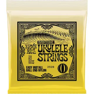 Ernie Ball 2328 Ukulele Bartitone Ball End