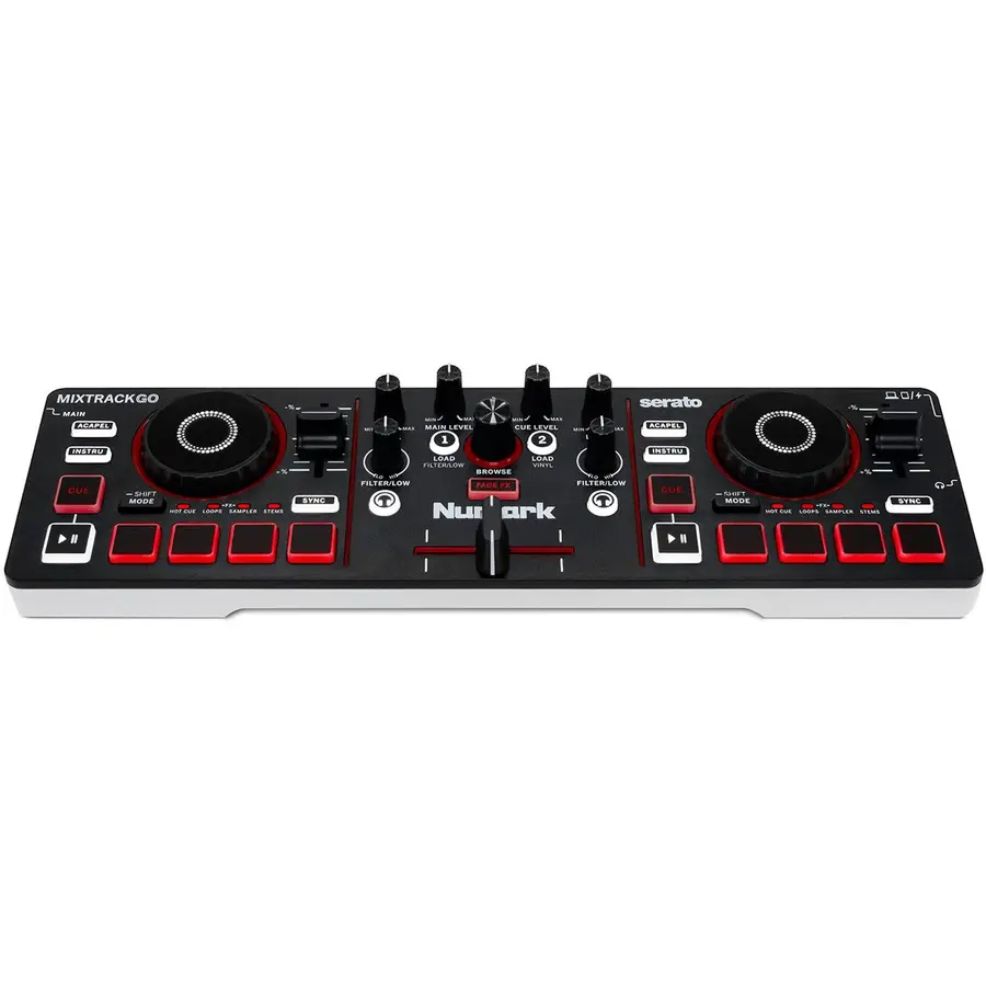 Numark Mixtrack Go - DJ Controller 