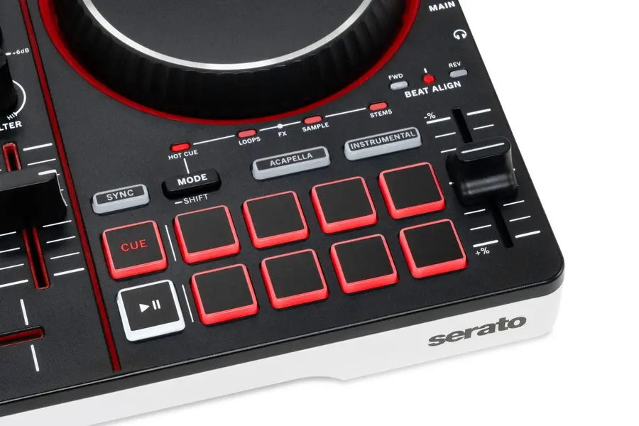 Numark Party Mix III - DJ Controller 