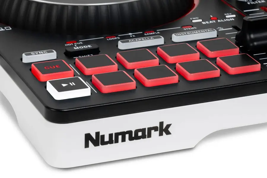 Numark Party Mix III - DJ Controller 