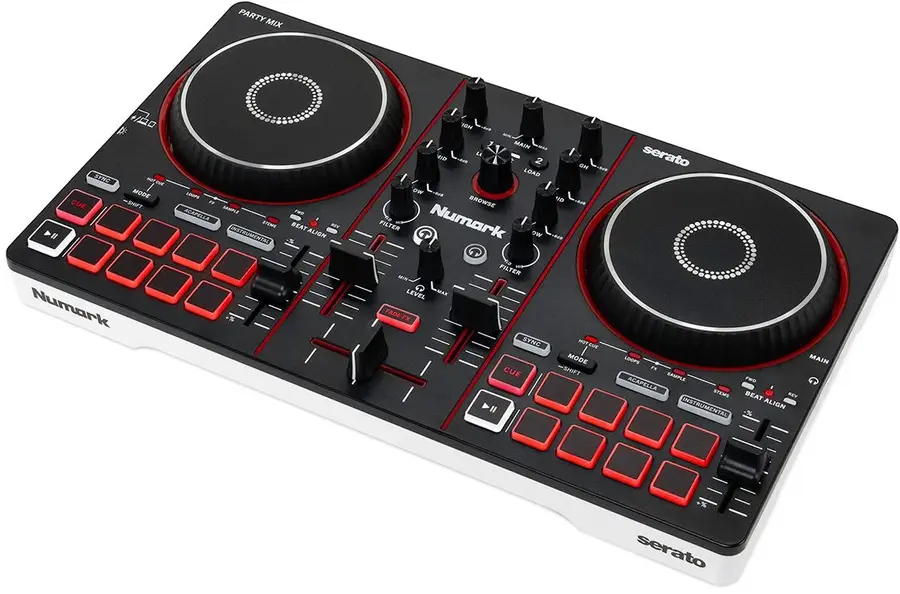 Numark Party Mix III - DJ Controller 