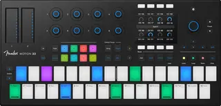 Fender Studio Motion 32 32-pad production&amp;performance controller