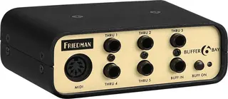 Friedman Buffer Bay 6
