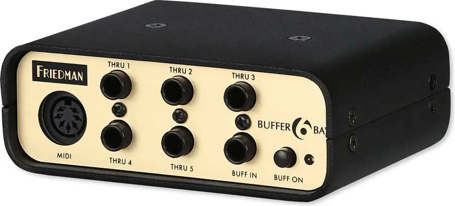 Friedman Buffer Bay 6 