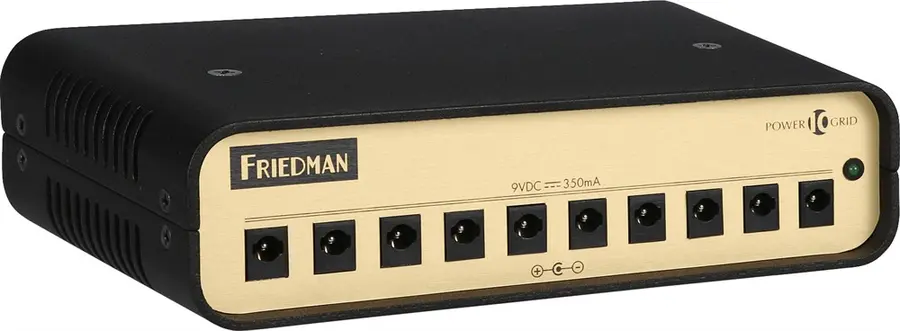 Friedman Power Grid 10 