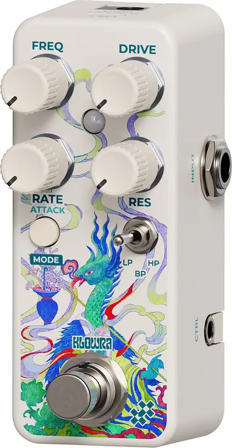 Klowra Hane Envelope/ Auto-Wah Pedal 
