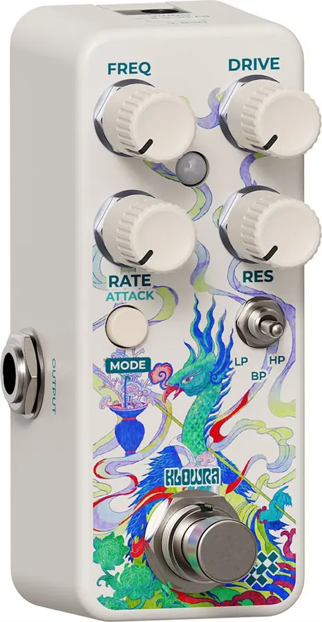 Klowra Hane Envelope/ Auto-Wah Pedal 