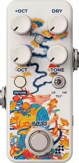 Klowra Leap Octave Pedal