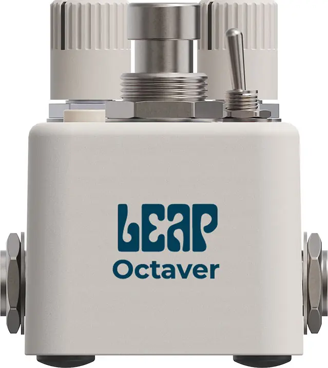 Klowra Leap Octave Pedal 