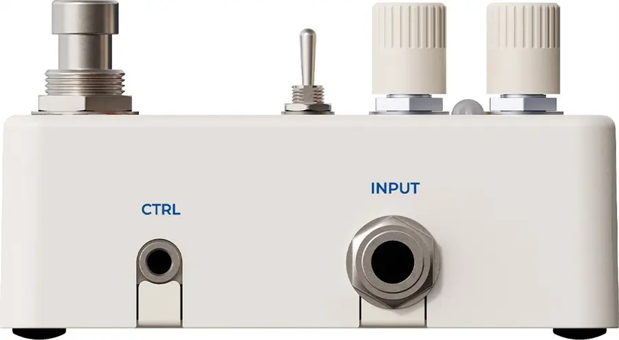 Klowra Whorl Rotary Pedal 