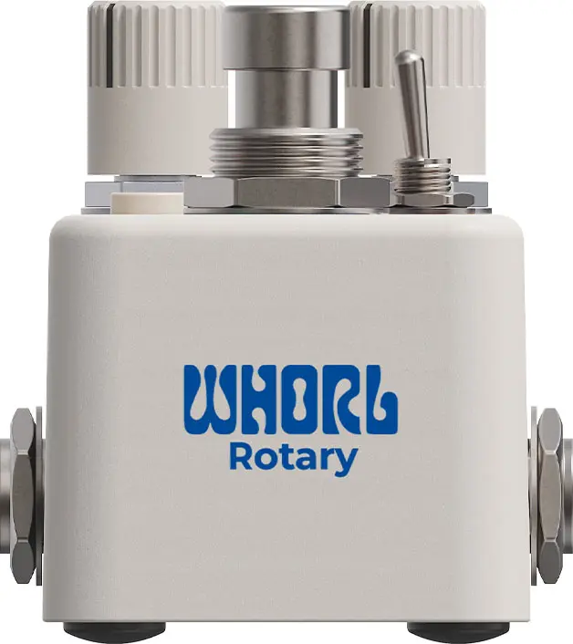 Klowra Whorl Rotary Pedal 