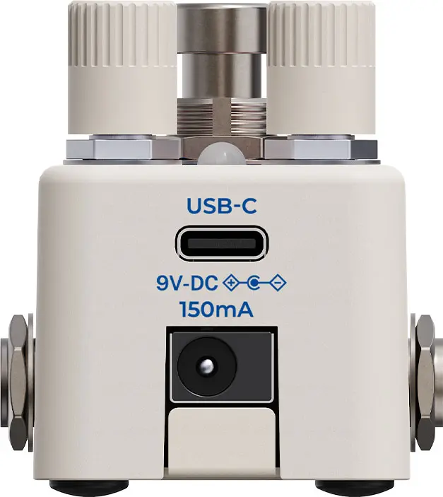 Klowra Whorl Rotary Pedal 