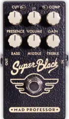 Mad Professor 60’s Black Panel Amp in a Box