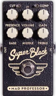 Mad Professor 60’s Black Panel Amp in a Box