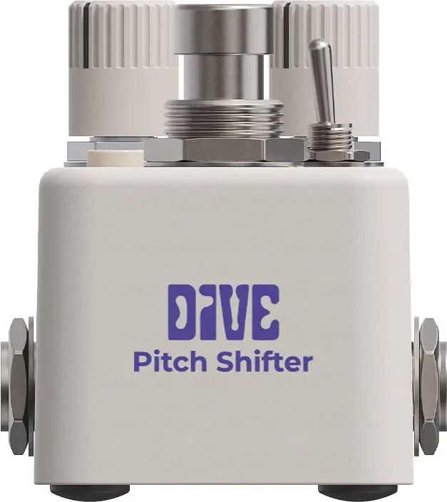 Mad Professor Dive Poly Pitch Shifter 