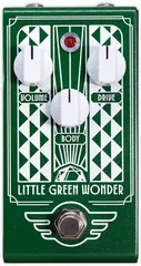 Mad Professor Little Green Wonder Handwired