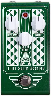 Mad Professor Little Green Wonder Handwired