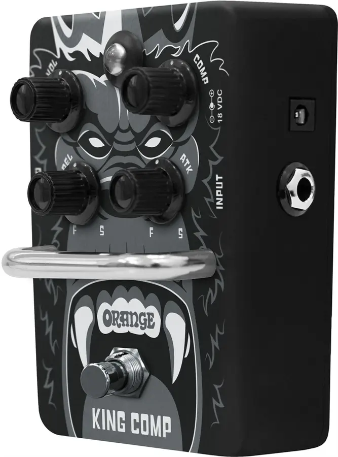 Orange King Comp Compressor 