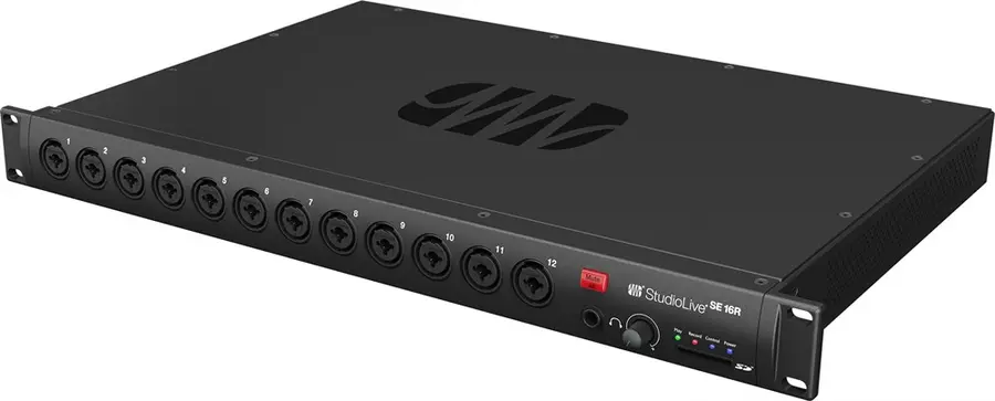 PreSonus StudioLive SE 16R Digital rack mixer 