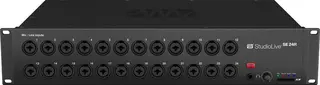 PreSonus StudioLive SE 24R Digital rack mixer