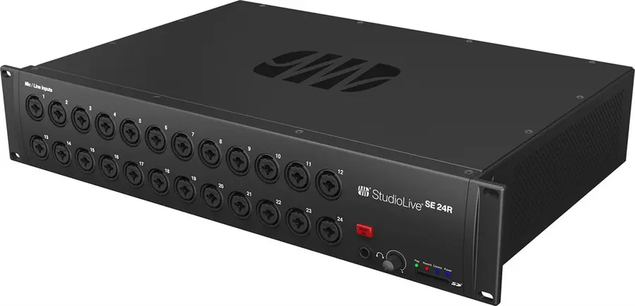 PreSonus StudioLive SE 24R Digital rack mixer 