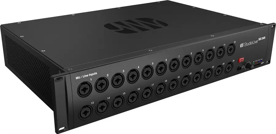 PreSonus StudioLive SE 24R Digital rack mixer 