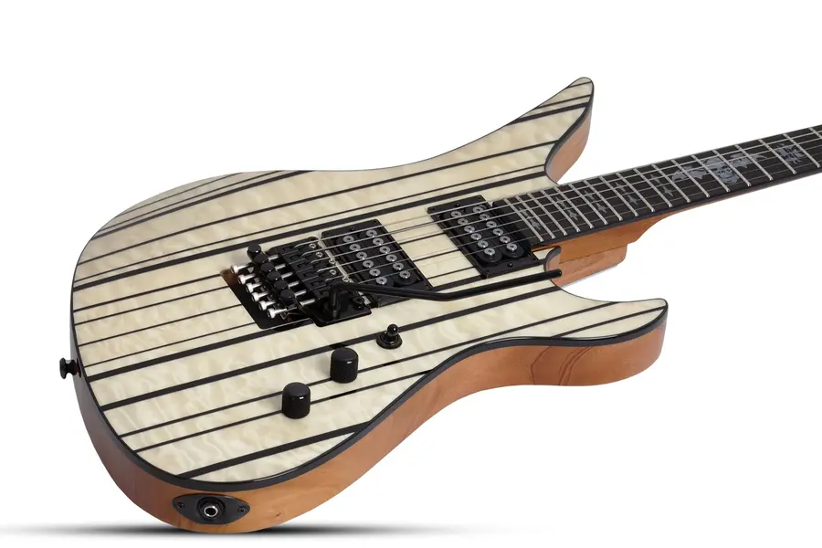 Schecter Synyster Standard Plus Gloss Natural 