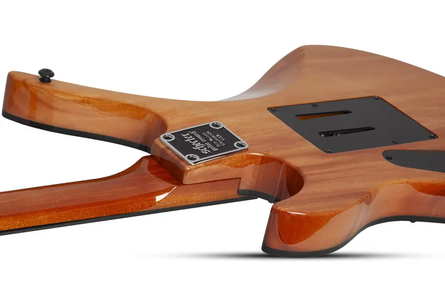 Schecter Synyster Standard Plus Gloss Natural 