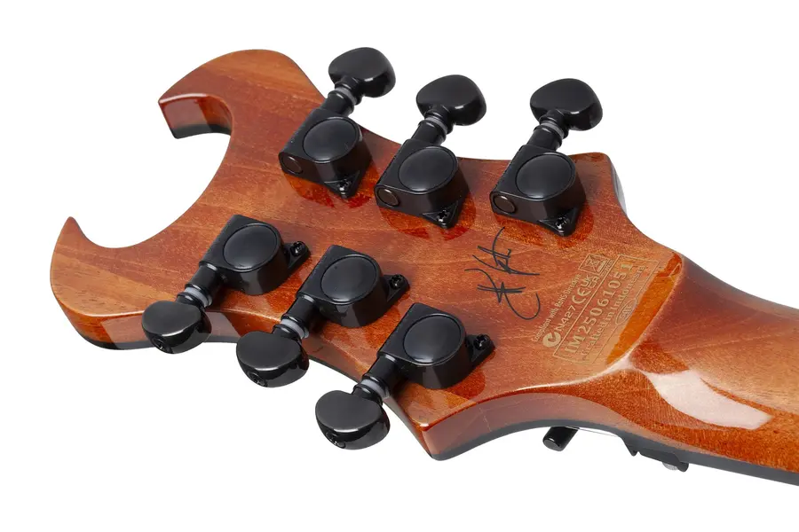 Schecter Synyster Standard Plus Gloss Natural 