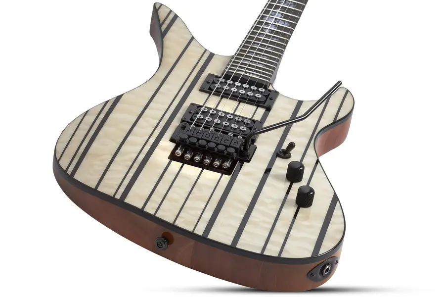 Schecter Synyster Standard Plus Gloss Natural 