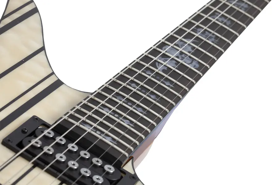 Schecter Synyster Standard Plus Gloss Natural 