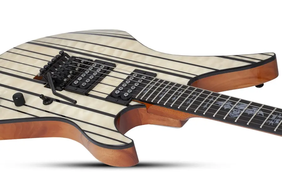 Schecter Synyster Standard Plus Gloss Natural 