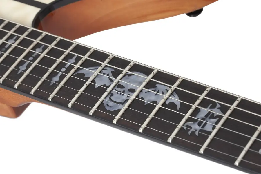 Schecter Synyster Standard Plus Gloss Natural 