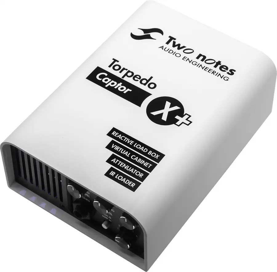 Two Notes Torpedo Captor X Plus 16 