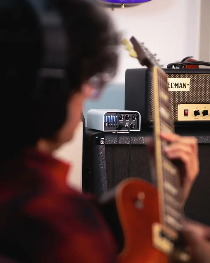 Two Notes Torpedo Captor X Plus 16 