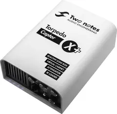 Two Notes Torpedo Captor X Plus 8