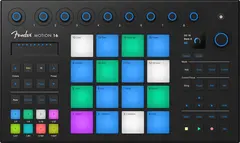 Fender Studio Motion 16 16-pad production&amp;performance controller