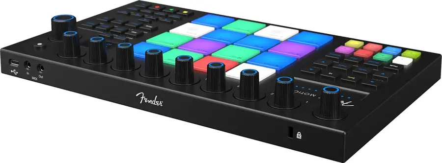 Fender Studio Motion 16 16-pad production&performance controller 