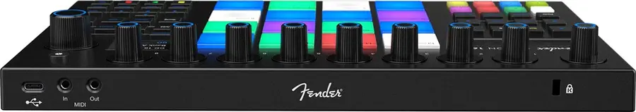 Fender Studio Motion 16 16-pad production&performance controller 