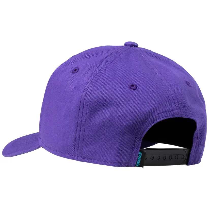 Gibson Accessories Kramer Baseball Hat (Purple) 