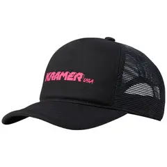 Gibson Accessories Kramer Foam Trucker (Black)